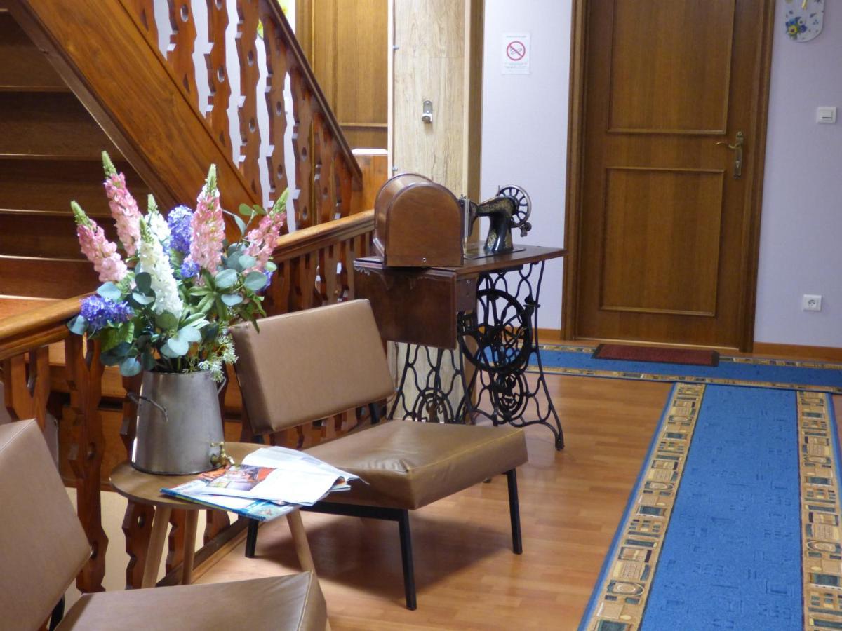 Hotel Restaurant Du Chalet Stosswihr Екстер'єр фото