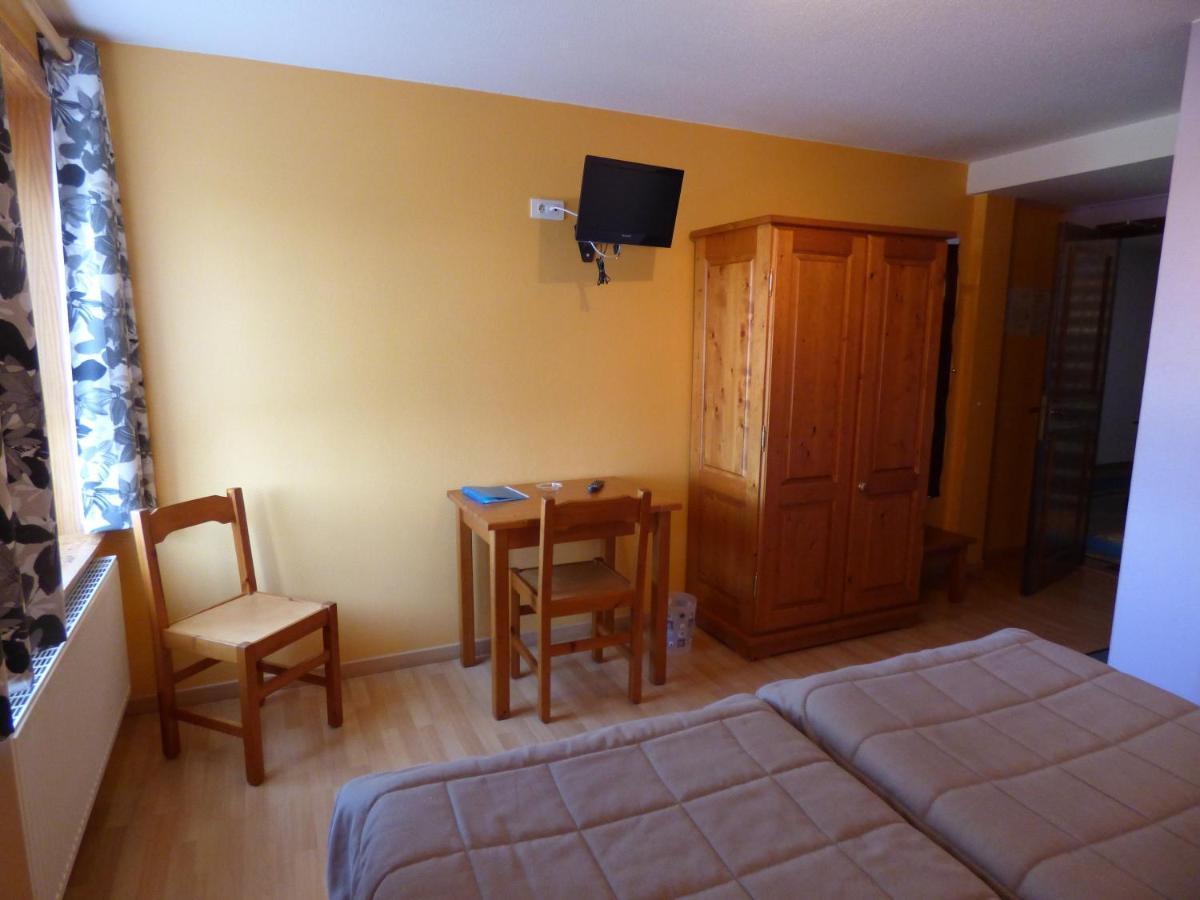 Hotel Restaurant Du Chalet Stosswihr Екстер'єр фото
