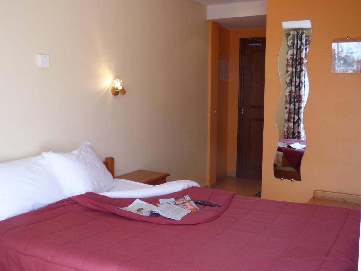 Hotel Restaurant Du Chalet Stosswihr Екстер'єр фото