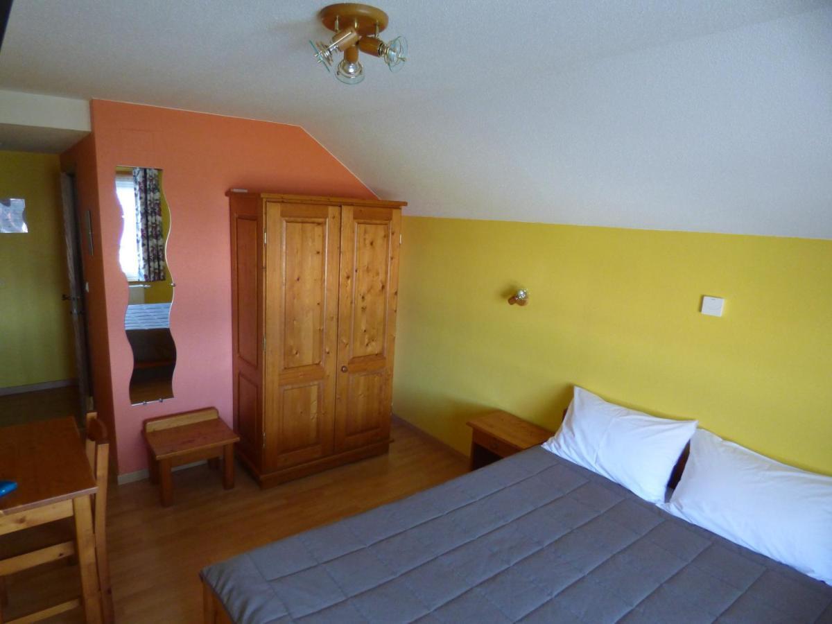 Hotel Restaurant Du Chalet Stosswihr Екстер'єр фото