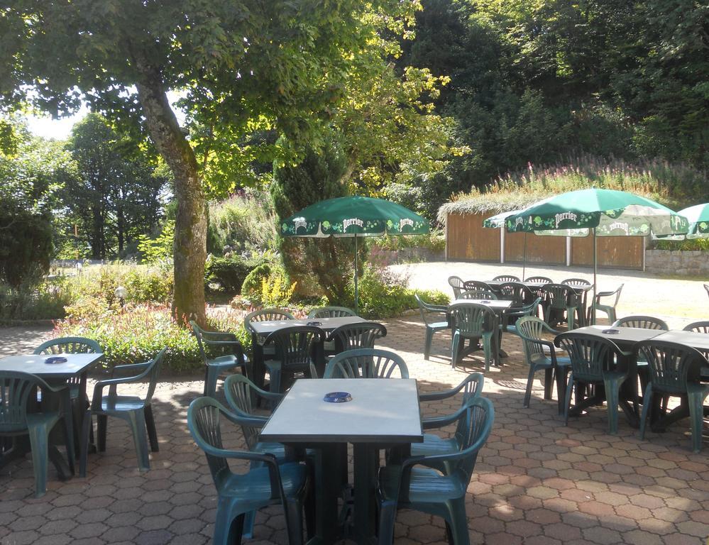 Hotel Restaurant Du Chalet Stosswihr Екстер'єр фото