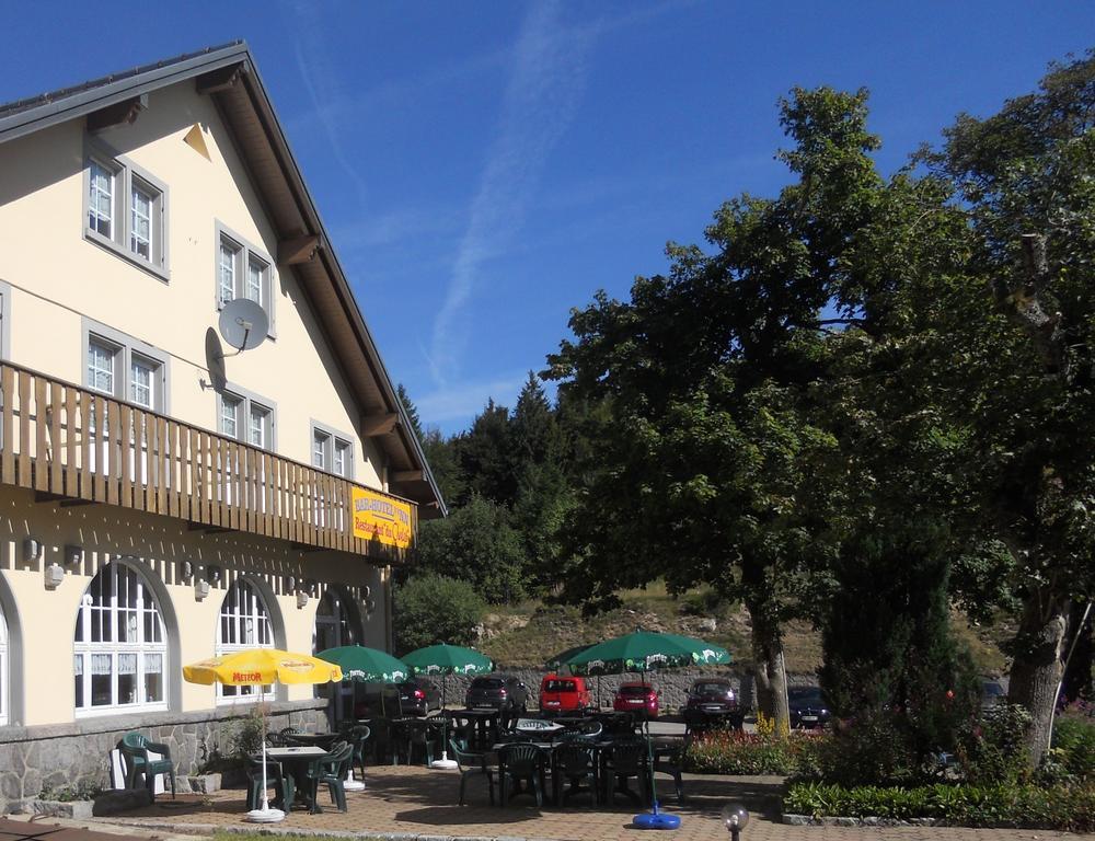 Hotel Restaurant Du Chalet Stosswihr Екстер'єр фото