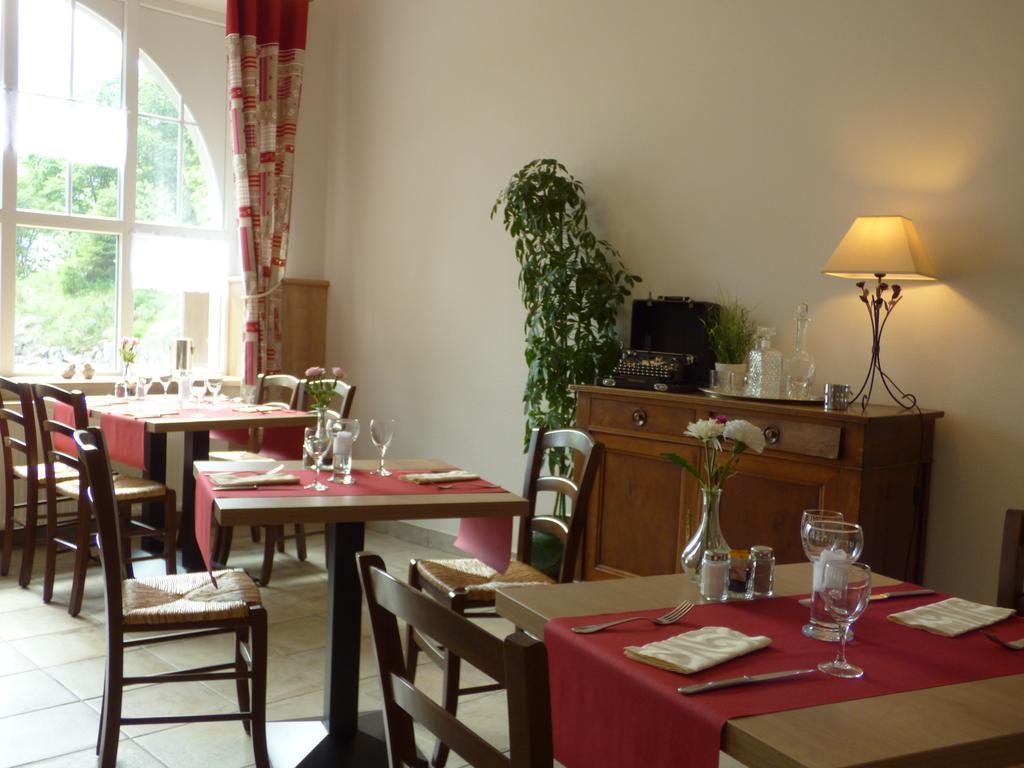 Hotel Restaurant Du Chalet Stosswihr Екстер'єр фото