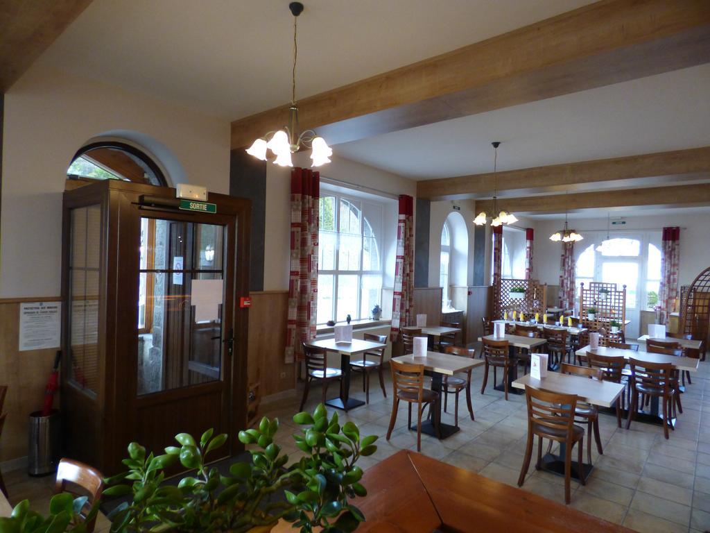 Hotel Restaurant Du Chalet Stosswihr Екстер'єр фото