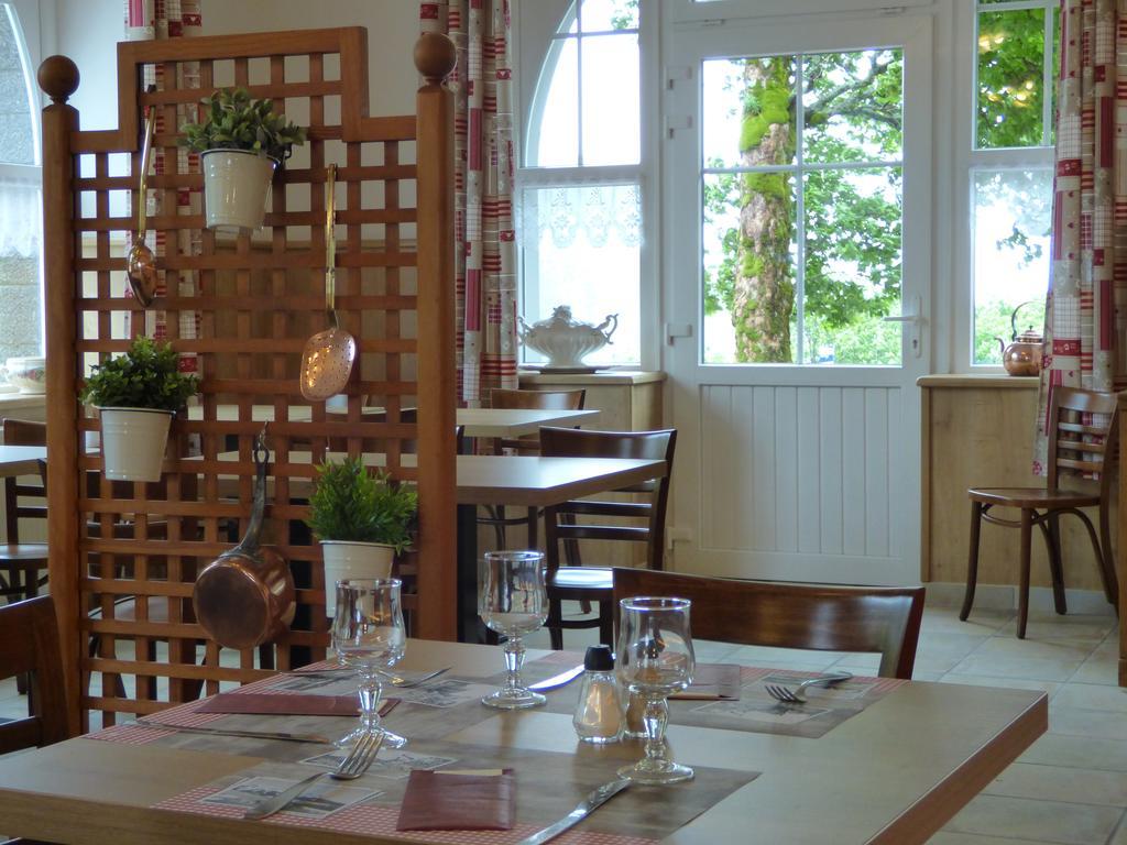 Hotel Restaurant Du Chalet Stosswihr Екстер'єр фото