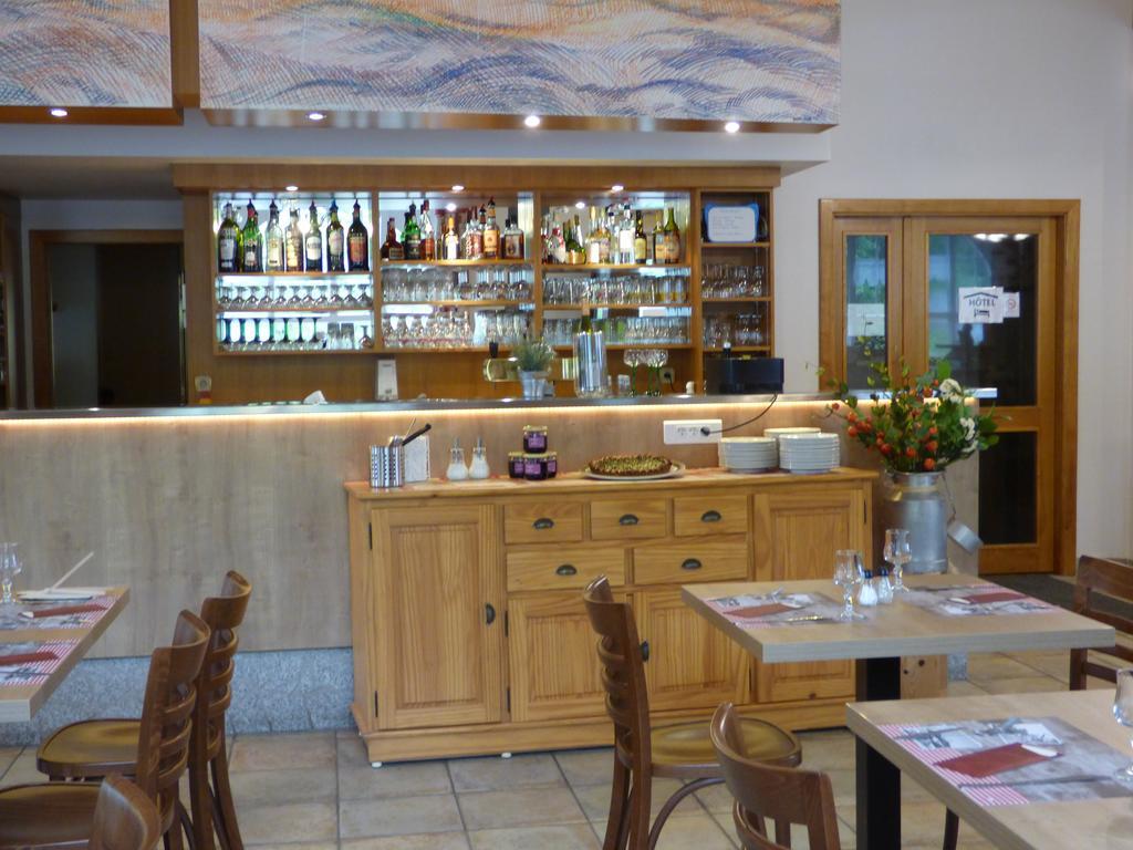 Hotel Restaurant Du Chalet Stosswihr Екстер'єр фото