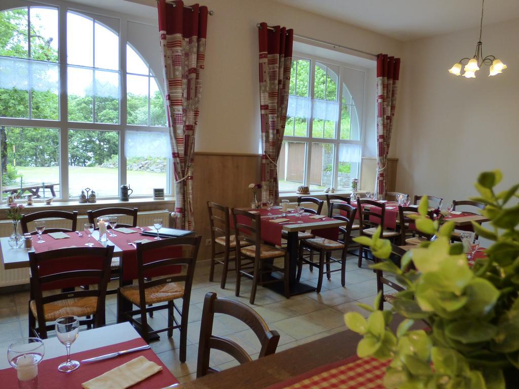 Hotel Restaurant Du Chalet Stosswihr Екстер'єр фото