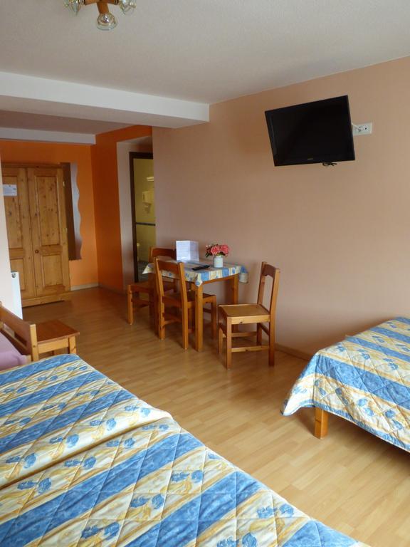 Hotel Restaurant Du Chalet Stosswihr Екстер'єр фото