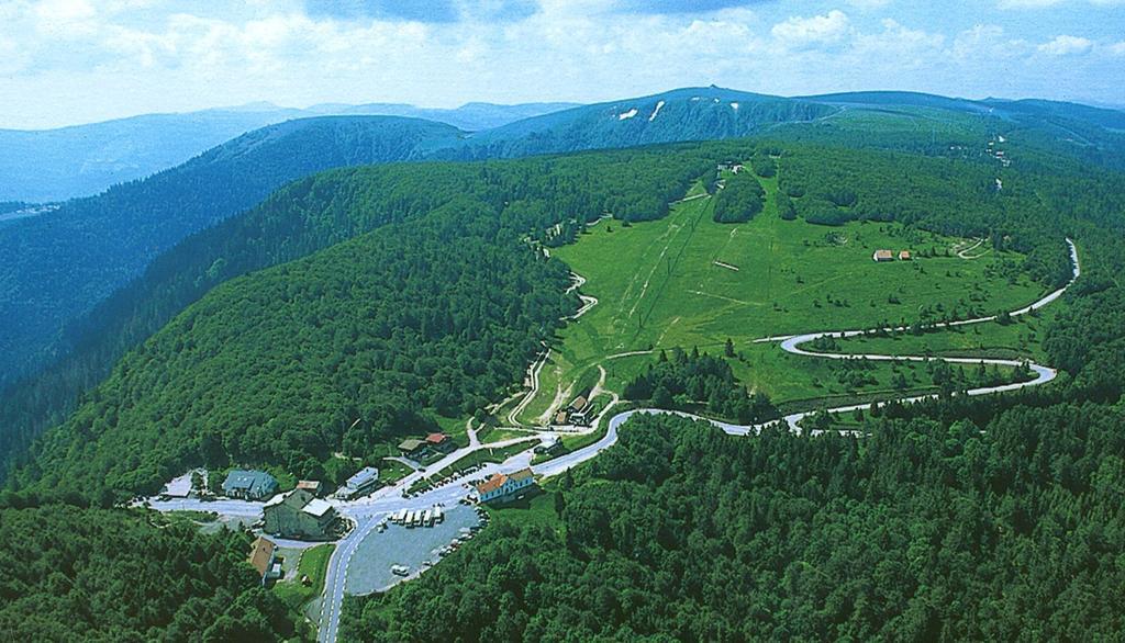Hotel Restaurant Du Chalet Stosswihr Екстер'єр фото